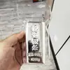 Barra de Plata de Inversión Plata Pura 9999 Plata de Ley Materia Prima Ladrillo de Plata Maciza Bloque de Plata Metal Puro de Inversión Adorno Artesanal