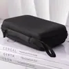 Caixa de Embalagem para Armazenamento de Cabo de Dados e Fone de Ouvido Eva Bag Bolsa Multifuncional para Armazenamento de Power Bank e Disco Rígido Móvel