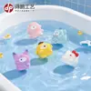 Figuritas de pequeños monstruos flotantes, diminutas y adorables, perfectas para paisajismo de casas de muñecas, decoraciones de bricolaje y como pequeños adornos de escritorio
