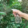 Olla de Riego con Atomizador de Presión Manual para el Hogar, Atomizador, Maceta de Jardinería para Flores, Atomizador Pequeño, Atomizador de Agua Esterilizante