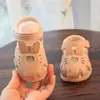 Sandalias de Verano para Bebé Niña de 0-1-2 Años Zapatos Suaves para Niños Pequeños Zapatos de Princesa 3 Zapatos para Niños