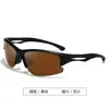 Gafas de Sol Polarizadas Deportivas para Hombre y Mujer Transfronterizas, Gafas de Ciclismo a Prueba de Viento, Gafas de Sol para Conducir, Gafas de Pesca, Gafas de Visión Nocturna