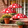 Sombrilla Popular Transfronteriza para Plantas de Amazon, Flor en Maceta, Sombrilla de Protección Solar, Aislada, Sombrilla de Protección para Plantas de Exterior en el Suelo