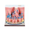 Presente de Natal Mais Vendido no Exterior: Calendário Escultura de Papel Castelo de Conto de Fadas, Ornamento Cultural e Criativo de Mesa Criativo, Notas Adesivas Pop-Up 3D