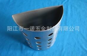 未命名不锈钢笔筒 优良文具筒 金属文具日用品 三角笔筒 广告