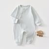 Ropa de Bebé, Monos de Bebé, Ropa de Manga Larga para Primavera y Otoño, Categoría a Batas de Bebé Sin Huesos, Ropa de Otoño para Bebé