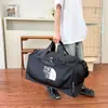 Bolsa de Viaje de Gran Capacidad, Bolsa de Gimnasio, Bolso Deportivo de Entrenamiento Fitness Yoga para Mujer, Bolso de Equipaje Cruzado para Viajes de Negocios para Hombre, Transfronterizo
