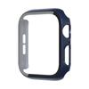 Para Apple Watch Apple Watch S10 Capa Protetora PC Spray de Óleo Filme Temperado Shell Filme All-in-One Caso Do Relógio