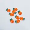 Fatias de Frutas de Argila Macia de 20mm Melancia Grande Morango Adesivos Cola de Creme Capa de Celular Resina Enchimento de Slime