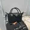 Bolso de Mano Estampado de Leopardo para Mujer Moda Tendencia 2025 Otoño Nuevo Gran Capacidad Textura Casual Bolso Cruzado de Moda