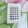 Fábrica atacadista transfronteiriça customizada especial em formato de PE para espinhas, fofo e macio, embalado individualmente, portátil, patches de acne com camuflagem suave