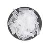 Gran suministro de jabón de barra blanco puro hecho a mano base de jabón 500g jabón hecho a mano materia prima Blanco Lechoso transparente base de jabón limpiador