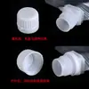 Bolsa con boquilla de papel de aluminio grado alimenticio desechable para llevar bolsa para sopa bolsa de aluminio autosoportante para líquidos bolsa para agua rica en hidrógeno