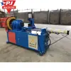 Máquina de Ponta de Tubo Guia Pequeno para Suporte de Avanço de Túnel, Fabricante em Estoque de Máquina Perfuradora de Ponta de Tubo Redondo, Máquina de Encolhimento de Ponta de Tubo de Aço