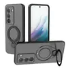 Adecuado para Redmi 15C Funda Escudo de Anillo 360 Dos en Uno Anticaídas Funda de Carga Magnética Note15 Funda para Teléfono Móvil Transfronteriza 15