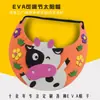 Sombreros de Sol para Niños Eva Kidsren Sombreros con Protección Solar Personalizados Accesorios para Actividades de Jardín de Infancia Sombreros Juguete Logo Personalizado Fábrica de Origen