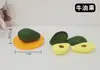 Brinquedos Populares Transfronteiriços de Frutas para Cortar para Brincadeiras de Faz de Conta, Corte de Legumes, Legumes Mastigáveis, Educação Infantil Montessori para Meninos e Meninas