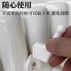 Ganchos para Radiador para Uso Doméstico, Ganchos para Ropa sin Taladro, Estante de Almacenamiento para Radiador de Baño para Toallas, Ganchos para Secado de Ropa en Radiador