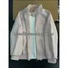 Chaqueta casual retro con cuello mao transfronteriza para hombre y mujer, nuevos tops de primavera y otoño, abrigo de marca de moda suelto y versátil para parejas