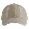 Gorra de Béisbol Lavada Vintage Desgastada Personalizada para Hombres y Mujeres, Gorra Suave Bordada Estilo Coreano con Transferencia de Calor para Primavera y Otoño