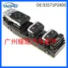 93571P2400 Adecuado para Kia Sorento 2020-2023 Interruptor Regulador de Vidrio Interruptor de Ventana Eléctrica