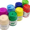 Bolsa de lona para maceta pintada a mano pintura impermeable madera pintada cáscara de huevo acrílico pintura de pared 45ml