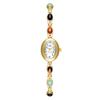BS es el nuevo reloj de cadena avanzado de jade Hetian de piedra Dongling natural de comercio exterior directo de fábrica de gran venta FA1883