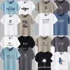 Barraca de Rua Barata Fornecimento Atacado de Roupas Masculinas Verão Nova Camiseta Masculina de Manga Curta Tamanho Grande Masculino Manga Meia CorridaJianghu