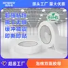 Cinta de Espuma Blanca Engrosada Doble Cara Alta Viscosidad 3 mm de Espesor Pegatina Fija para Carteles Cinta de Espuma Fuerte Venta al por Mayor