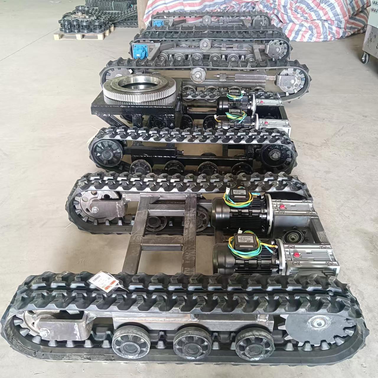 22.电动底盘图片