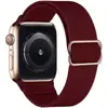 Para iwatch9 apple watch applewatch10 pulseira s10 nova pulseira de nylon trançado com estampa s8s7s6