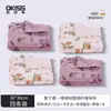 Trapo de Limpieza para Cocina de Terciopelo de Coral Estampado, Súper Suave, Absorbente de Agua y No Suelta Pelusa Fácilmente, Paño para Lavar Platos, Estropajo Engrosado para el Hogar