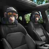 TUME puede proporcionar fundas de almohada para coche con etiquetas personalizadas y expresiones divertidas, fundas de almohada elásticas estampadas y puede producir fundas de almohada para coche basadas en sus propios diseños.