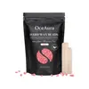 Los Granos de Cera Depilatoria Oceaura Rose Son Suaves y No Irritantes, Cuidan y Limpian el Cuerpo, Dejando la Piel Suave, Delicada e Hidratada