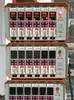 Cartão de Controle de Temperatura Máquina de Moldagem por Injeção de Canal Quente Caixa de Controle de Temperatura Chip Alto JK Intercambiável Anti-Queimadura Fabricante