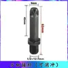 Martelo Elétrico para Furadeira de Impacto de Água Haste de Extensão para Furadeira de Impacto Conector de Perfuração para Furadeira de Água Adaptador de Extensão Haste Adaptadora de Ferramenta