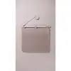 Bolsa de Trabalho Jardim de Infância Exibição Arte Infantil Pintura Lição de Casa Armazenamento Sala de Aula Bolsa para Pendurar Livros Transparente Infantil Quente