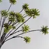 Bagas Artificiais de Azevinho de Alta Qualidade, Itens Decorativos Estilo Zen, Frutas Festivas, Design Floral para Sala de Amostras, Adereços para Fotografia de Negócios