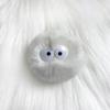 Pompons de Pompom de Pelo Falso de Coelho Estilo Coreano Acessórios Transfronteiriços Atacado Feito à Mão DIY Pingentes para Bolsa de Olho Acessórios Bolas de Pelo Falso