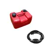 Conector de Accesorios para Motor Fuera de Borda Adecuado para Yamaha Yumeshan Kai Accesorios para Tanque de Combustible Externo Tanque de Combustible Externo de 12L/24L