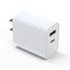 Amazon Japan Station Supply PSE Certified Charger Daily Gauge PD20Wusb Cabeça de carregamento rápido A + C Cabeça de carregamento de porta dupla
