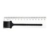 Tapa de Plástico PP de Grado Alimenticio para Germinar Tapa de Frasco Mason de 86 mm de Ancho Tapa para Brotes de Frijol Split Cocina