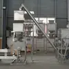 Máquina Envasadora de Polvo de Boca Abierta para Masilla en Polvo con Recubrimiento de Fusión en Caliente Máquina Envasadora de Polvo Seco para Recubrimiento