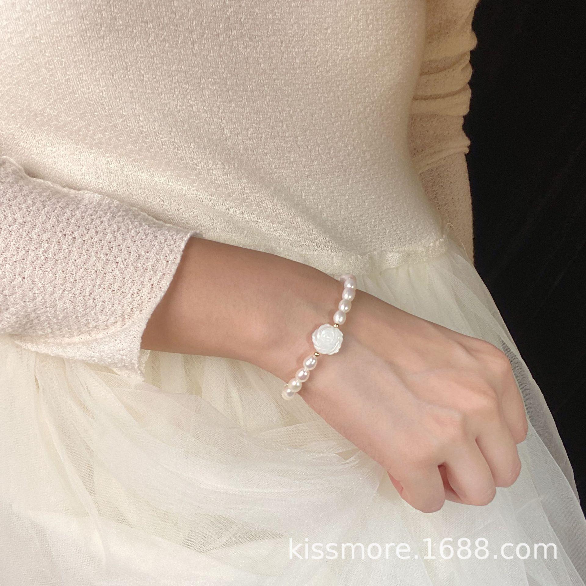 莫奈花园珍珠项链手链12.png