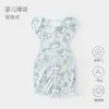 Saco de dormir anti-sobresalto para bebé recién nacido, versión fina de primavera/verano, manta anti-patadas de algodón puro de una sola capa, universal