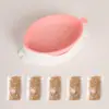 Caja de Hierba para Gatos Nueva Transfronteriza Hidropónica Bola para Vómito de Pelo de Gato Bolsa de Snacks para Gatos Semilla de Trigo Planta en Maceta