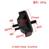Amortiguador de Motor para Go-kart y Buggy de Playa, Bloque Amortiguador, Almohadilla Buffer, Almohadilla de Goma de Conexión, Almohadilla para Pie de Máquina, Accesorios