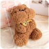 Muñeco de Peluche Famoso en Internet Conejo Cerdo Oso Muñeco Almohada Suave para Dormir Muñeca de Trapo Regalo para Niñas