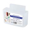 Caja de Almacenamiento para Congelador Colgante para Puerta Lateral Bolsa Mostaza Almacenamiento Clasificado para el Hogar Bolsa Adyacente para Refrigerador Caja de Almacenamiento