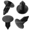 Adecuado para hebilla de techo Ford hebilla de plástico de nailon puro clip de cubierta de techo forro decorativo de portón trasero